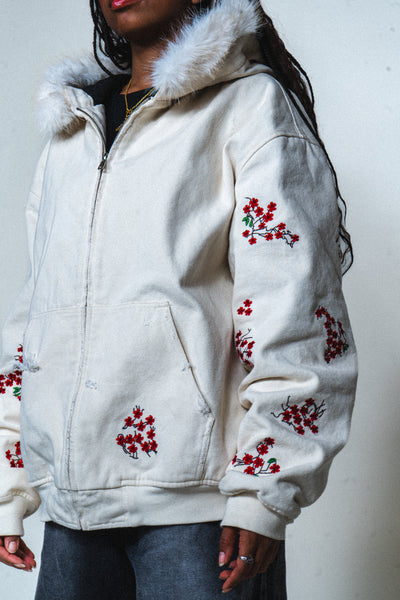 SCARLET JACKET