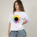 FLORA TEE