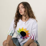 FLORA TEE