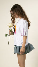 FLORA TEE