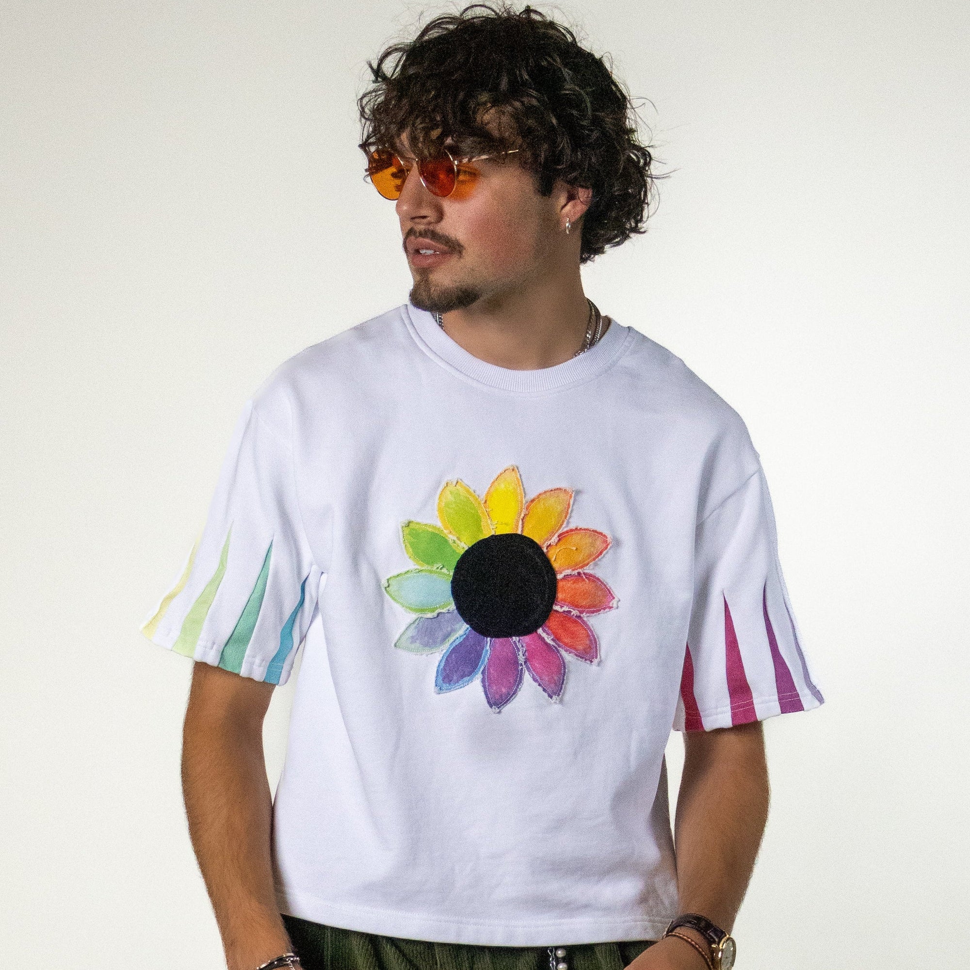 FLORA TEE
