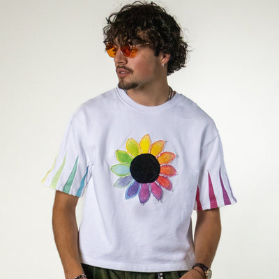 FLORA TEE