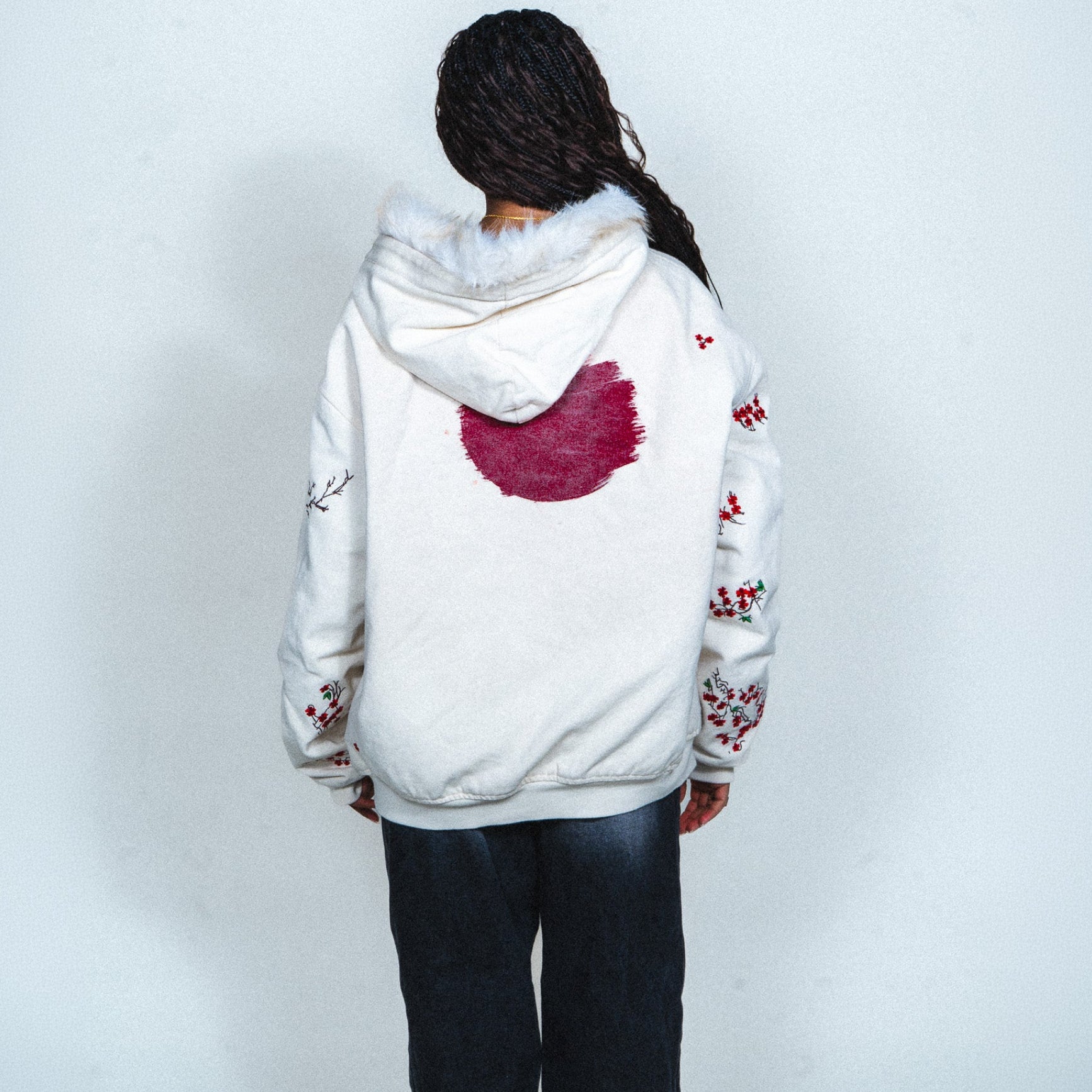 SCARLET JACKET
