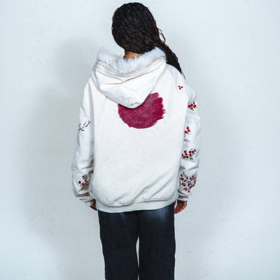 SCARLET JACKET