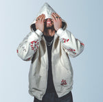 SCARLET JACKET