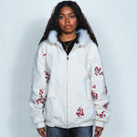 SCARLET JACKET