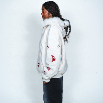 SCARLET JACKET